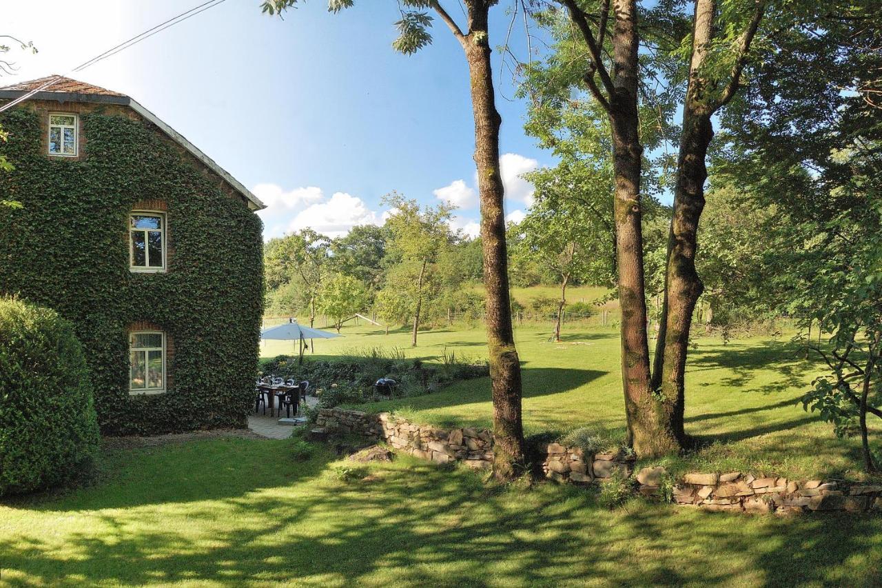 Ruhiges, Gemuetliches Ferienhaus Mit Grossem Garten Waimes Eksteriør bilde
